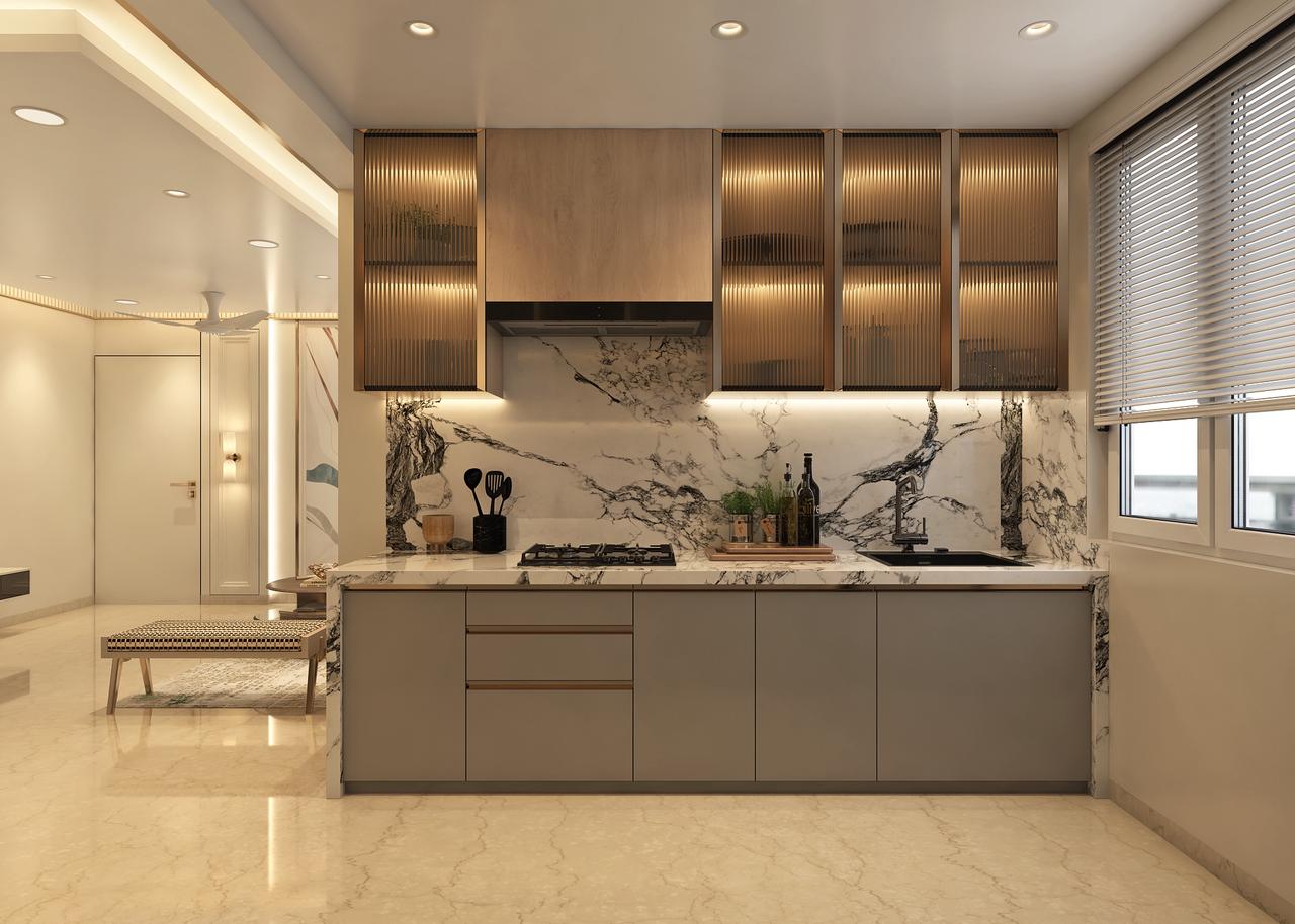 Modular Kitchen